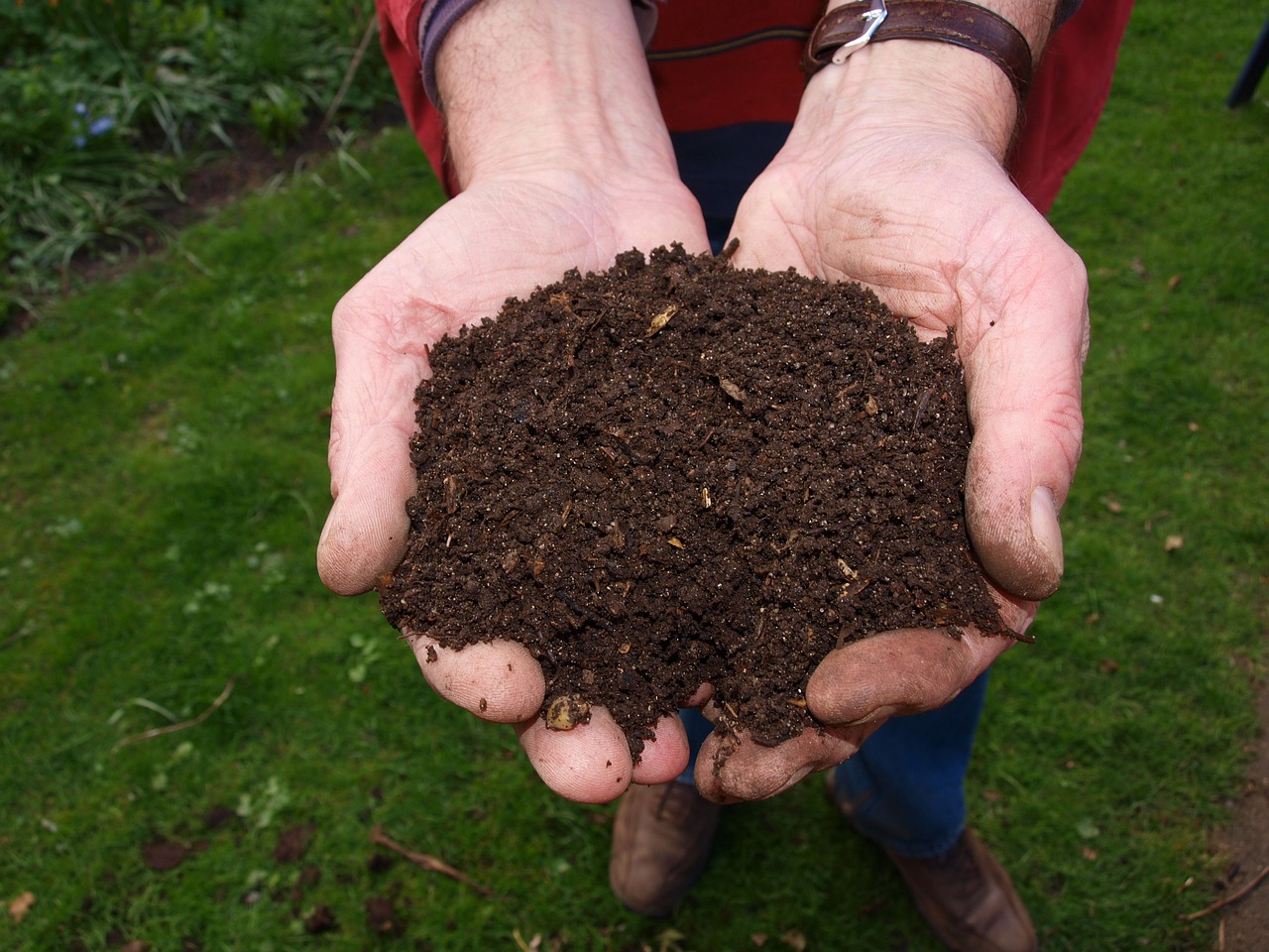 La notion d’équilibre dans la réalisation du compost