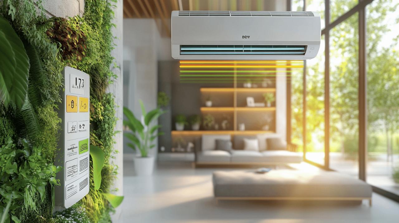 Mode DRY de la clim : guide complet pour un confort optimal en été