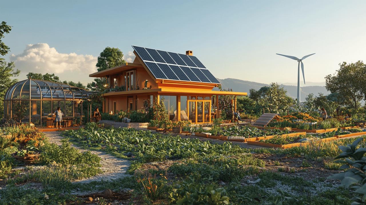 Comment vivre en autarcie et en autonomie en 2023 : Protéger sa famille et son habitat