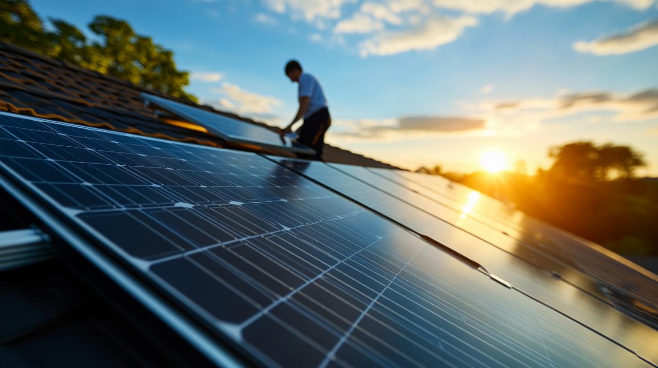 Se renseigner sur les kits solaires plug and play pour une installation facile à domicile