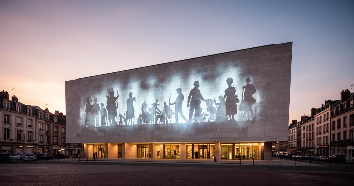 Découvrez un spectacle immersif captivant sur l&rsquo;histoire de France à Clermont-Ferrand